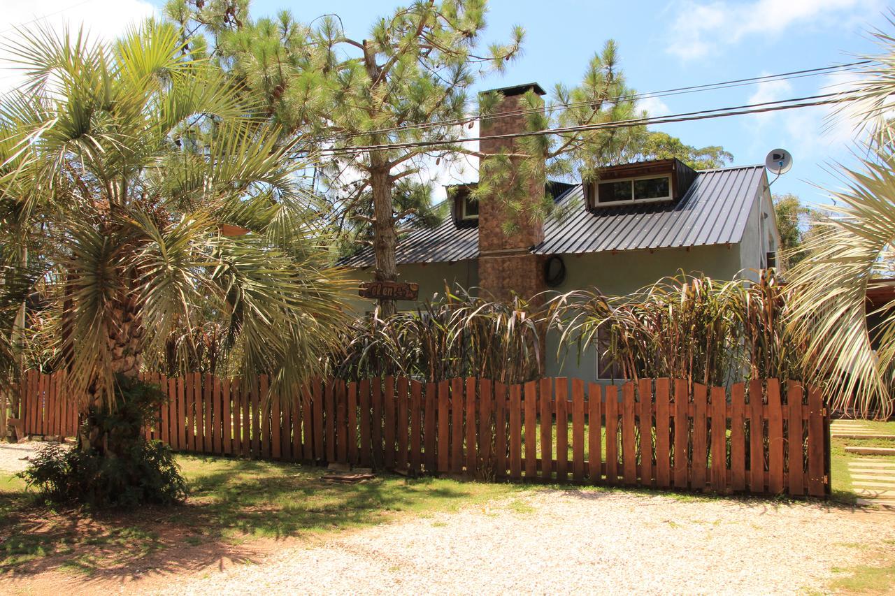 Elen Villa Punta Del Diablo Luaran gambar